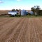 Farmers feel strain amid Trump's trade war: "It's very discouraging"