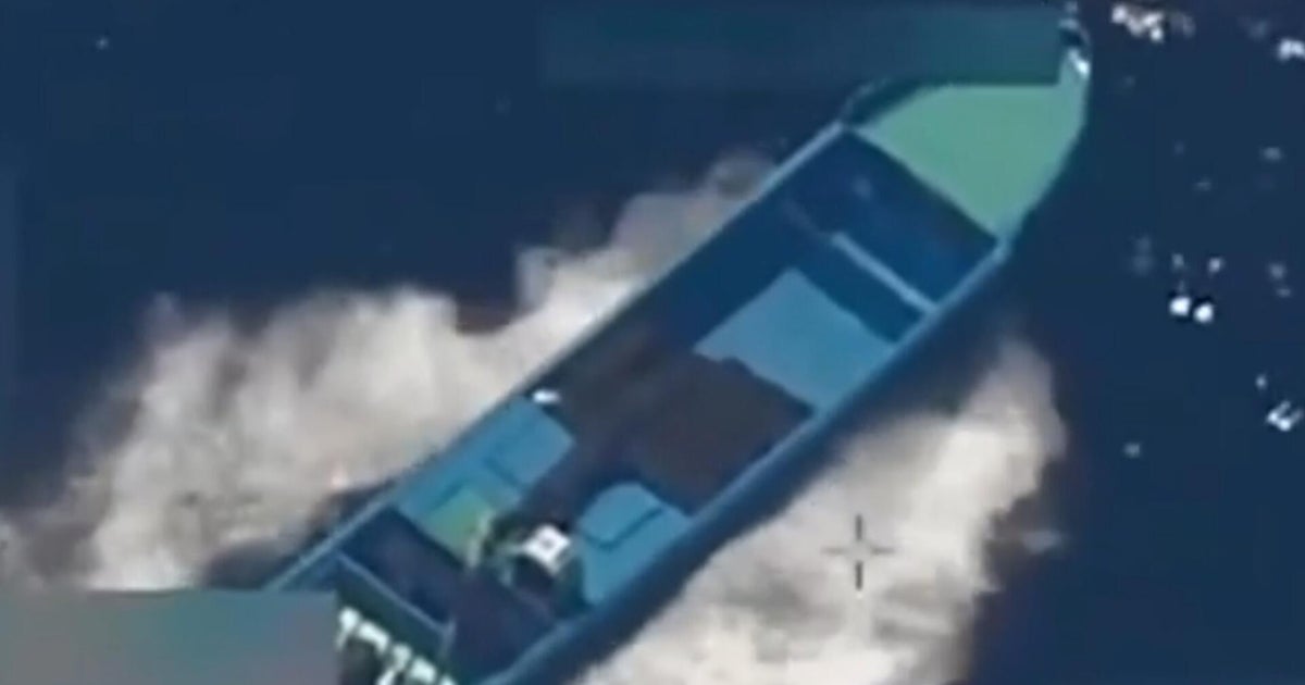 Multiple deaths reported after latest U.S. strikes against alleged drug boats