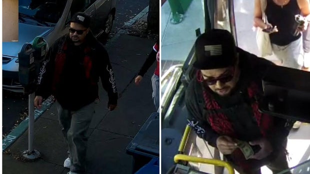Daly City BART Stabbing Person of Interest 