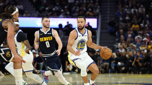 Denver Nuggets v Golden State Warriors 