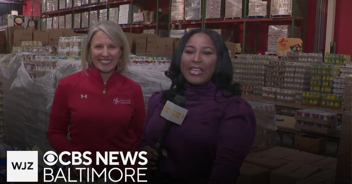 Around Town: Maryland Food Bank holds annual holiday packing event