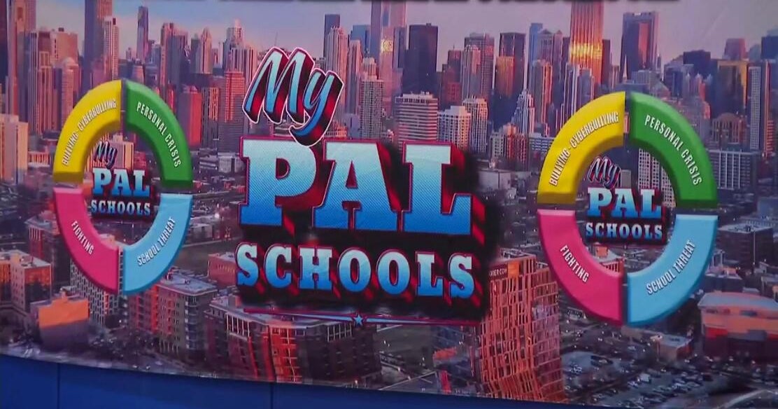 Software developer hopes MyPal app can help schools and kids tackle bullying