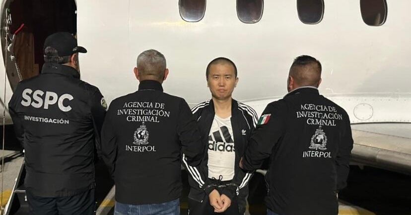Accused fentanyl kingpin dubbed “Brother Wang” extradited from Cuba to U.S., Mexico says