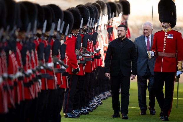 BRITAIN-UKRAINE-DIPLOMACY-ROYALS