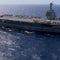 U.S. sending aircraft carrier strike group to Latin America