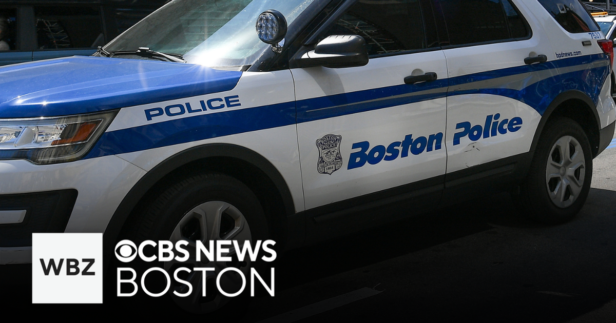 Man arrested for allegedly exposing himself to kids in Boston - CBS Boston