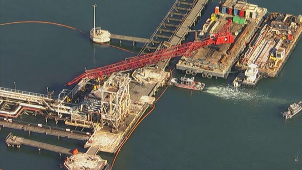 crane collapse