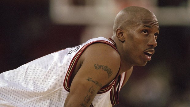 Chauncey Billups #4 