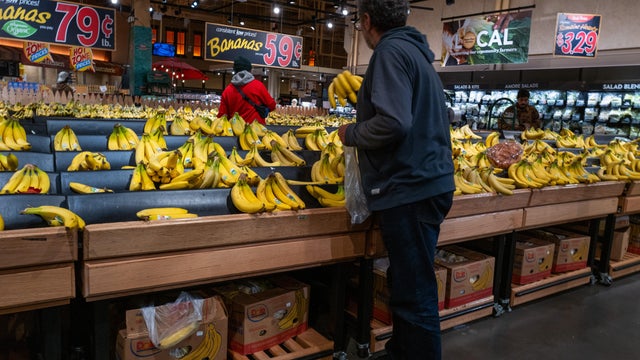 Consumer Price Report Shows Cost of Food Continues Steady Rise 