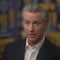 Newsom calls Trump's consideration of sending troops to San Francisco "laughable"