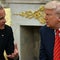 Trump says Canada is trying to influence the Supreme Court on tariffs case