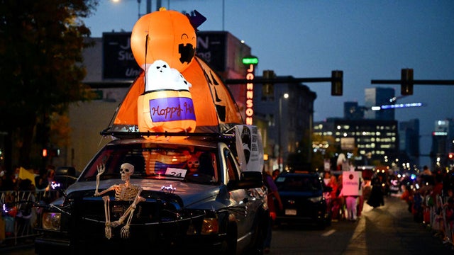 halloween parade