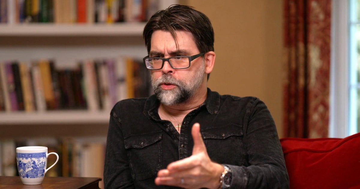 Author Joe Hill talks new novel "King Sorrow" and conquering the horror genre