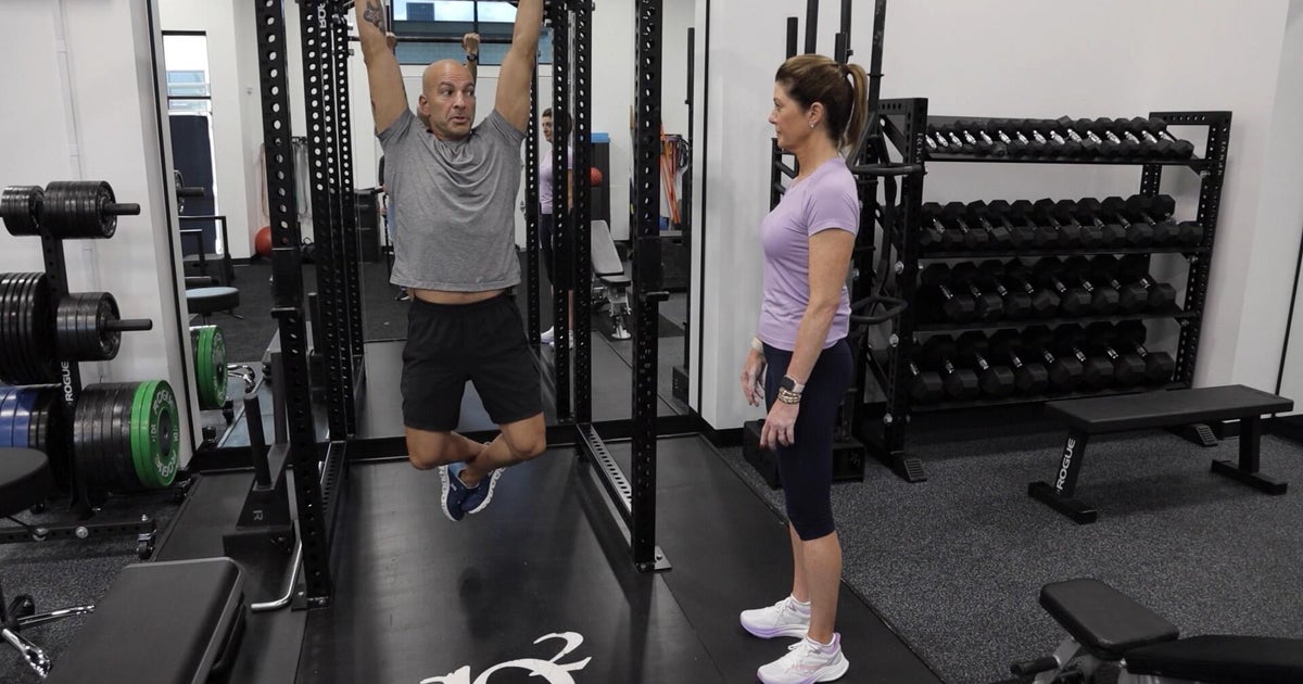 Dr. Peter Attia says enjoying a longer, healthier life requires serious training: “Life is a sport” Dr. Peter Attia says enjoying a longer, healthier life requires serious training: “Life is a sport”