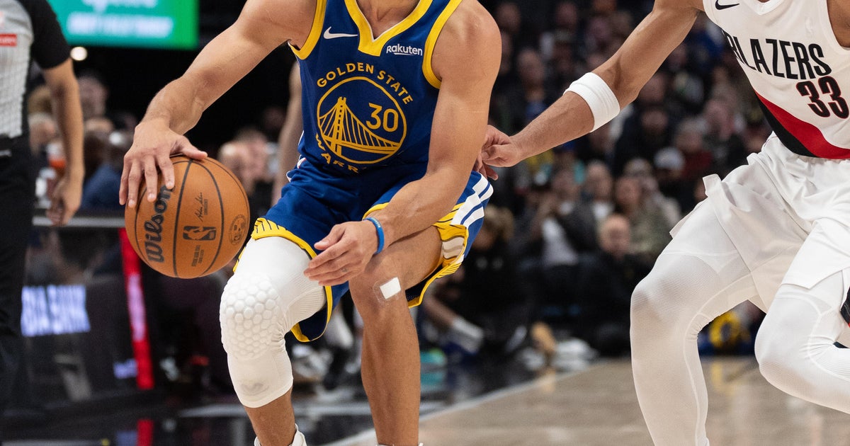 Trail Blazers top Warriors in Tiago Splitters first game as interim head coach, 139-119