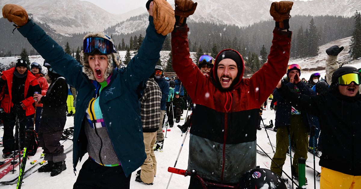 Arapahoe Basin Kicks Off Colorado Ski Season October 26