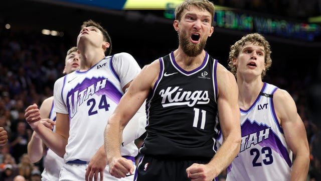 Utah Jazz v Sacramento Kings