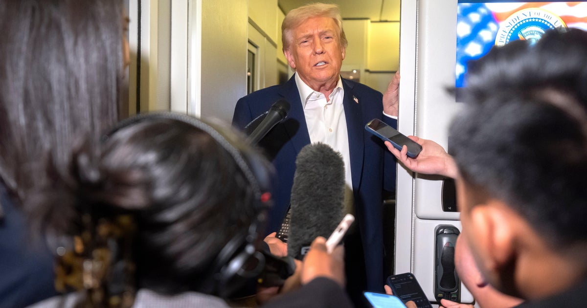 Trump travels to Asia to satisfy with China’s Xi Jinping because the U.S. authorities shutdown within the U.S. drags on Trump travels to Asia to satisfy with China’s Xi Jinping because the U.S. authorities shutdown within the U.S. drags on