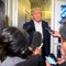 Trump travels to Asia to meet China's Xi, as government shutdown continues