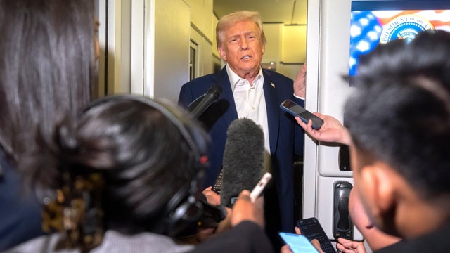 APTOPIX Trump