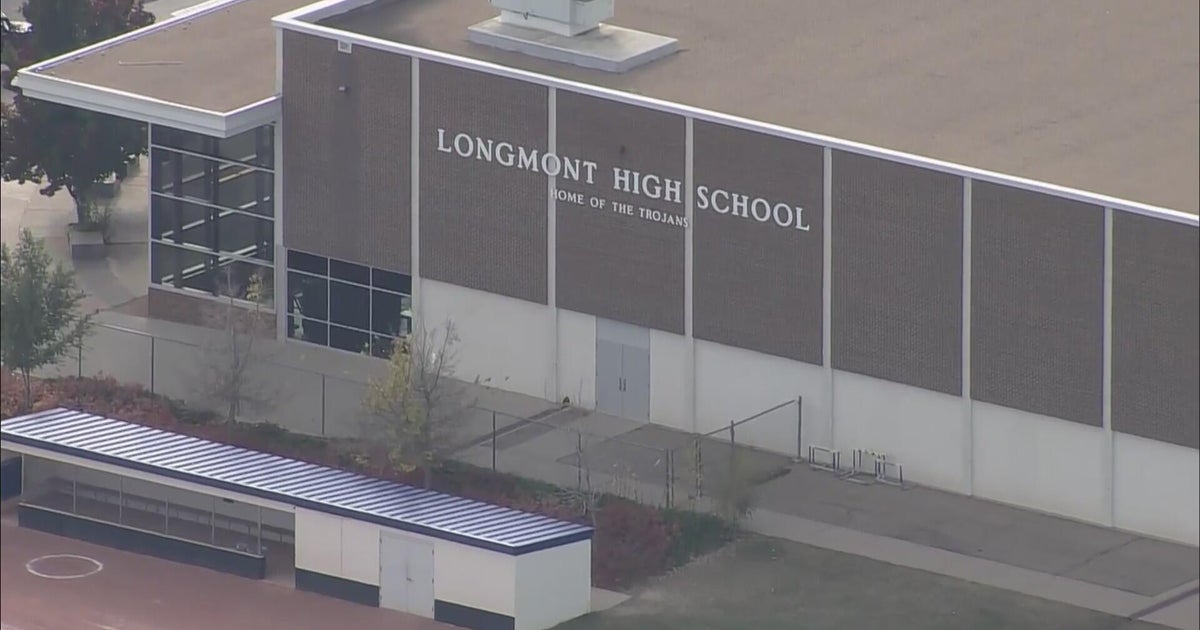 Northern Colorado high school student with handgun on campus taken into custody, police say