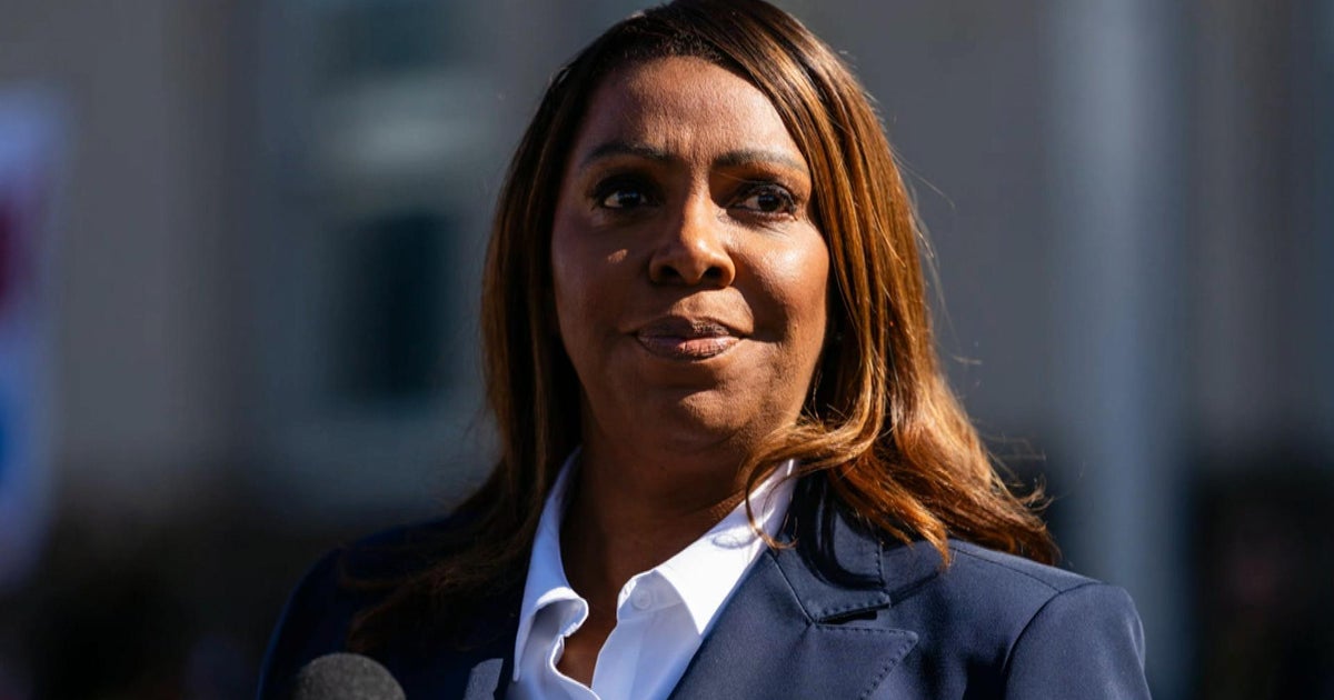Letitia James pleads not guilty; calls fraud case politically motivated