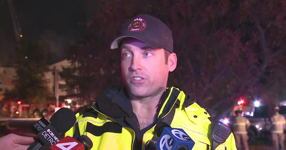 Authorities provide update on massive fire at Southgate senior facility ...