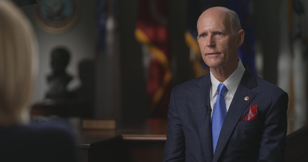 On The Brink | Sunday on 60 Minutes