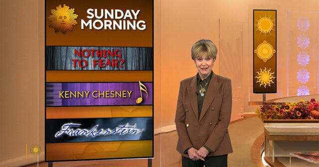 10/26: Sunday Morning