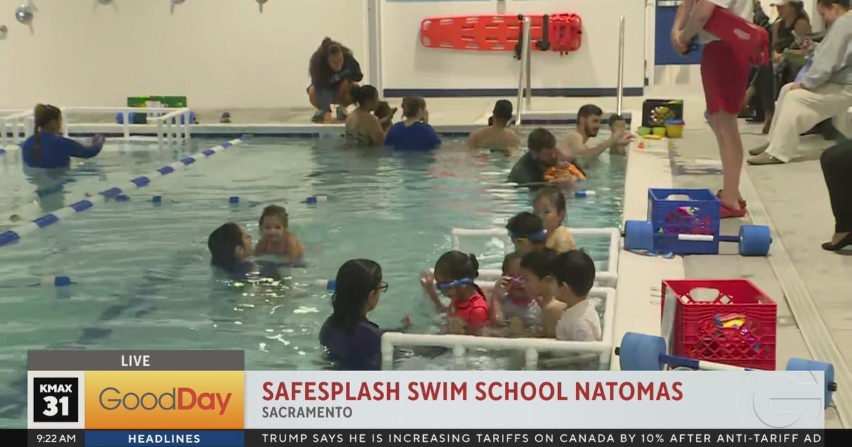 Safesplash Swim School