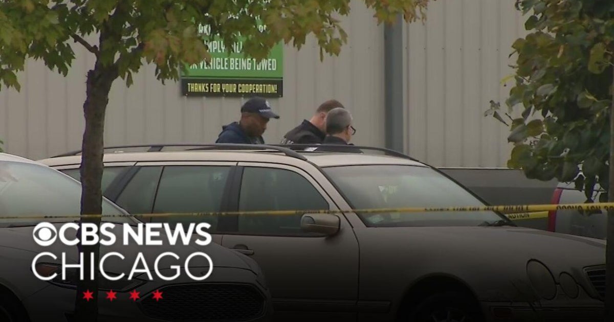 3 wounded in Little village shooting, police - CBS Chicago