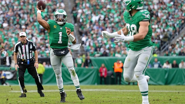 NFL: OCT 26 Giants at Eagles