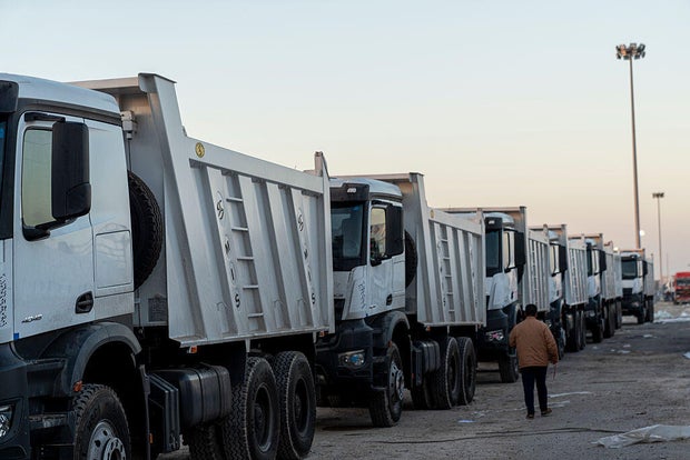 Excavation team sent to Gaza to help search for deceased hostages 