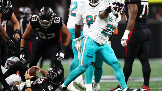 Miami Dolphins v Atlanta Falcons