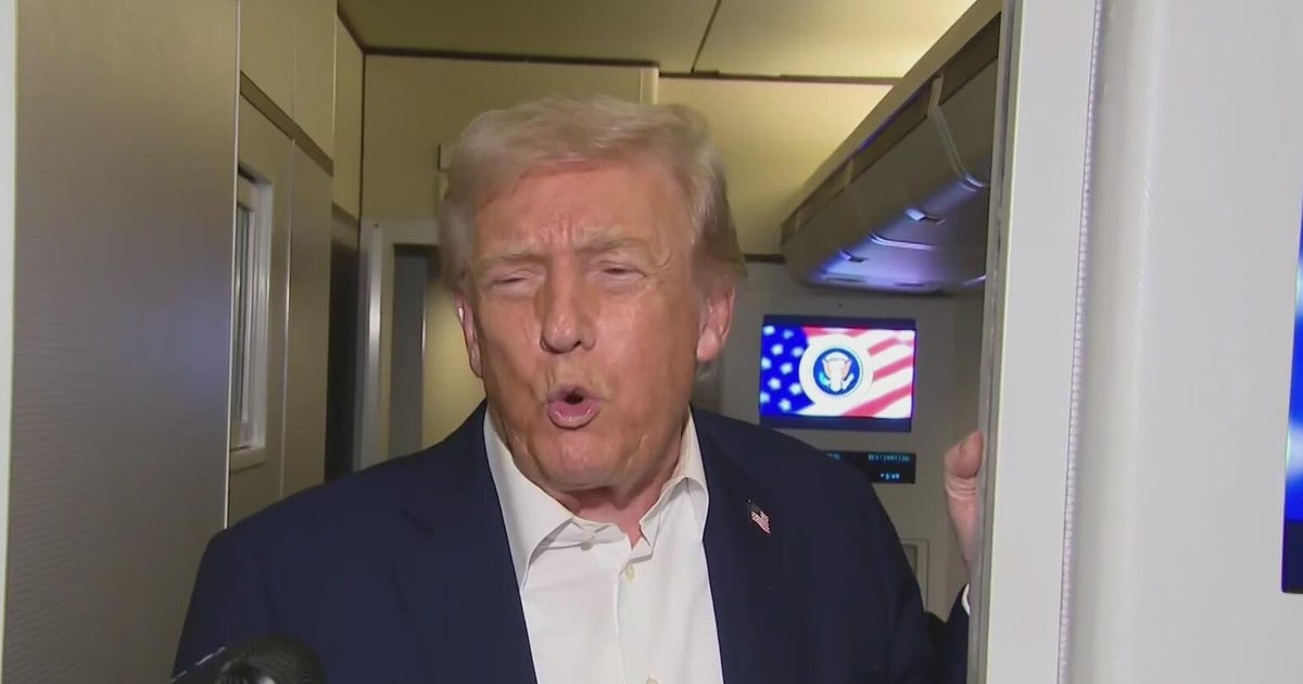 Trump travels to Asia during shutdown, says donor gave $130 million to pay troops