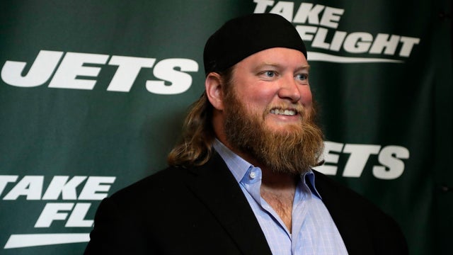 Jets Ring of Honor Football