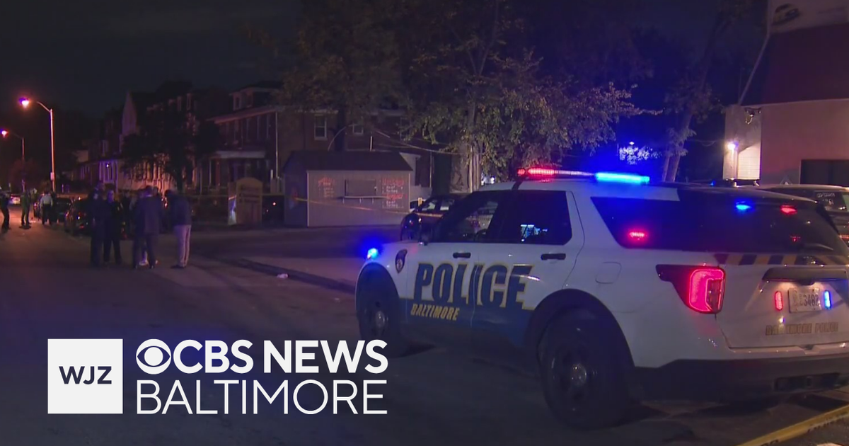 North Baltimore shooting leaves adult dead, 7-year-old injured - CBS ...