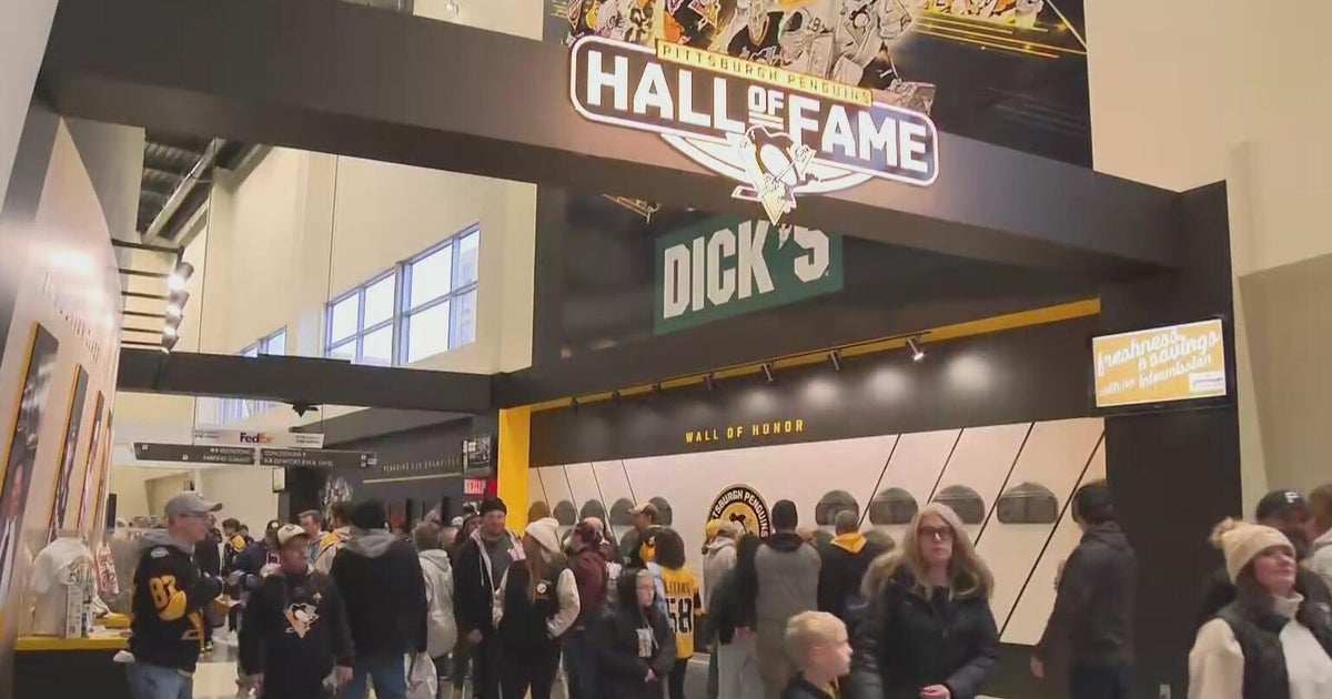 Penguins Reopen Hall of Fame Inducting Four 2025 Members