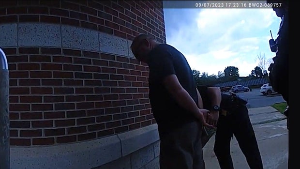 Stephan Smerk arrest