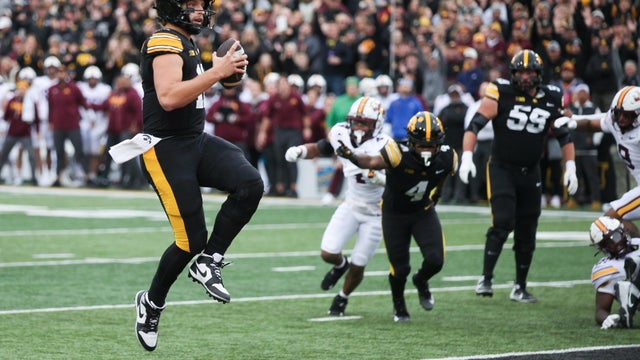 Minnesota v Iowa