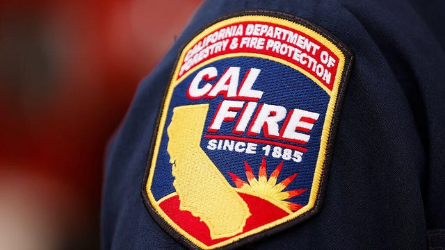 Cal Fire Firefighter