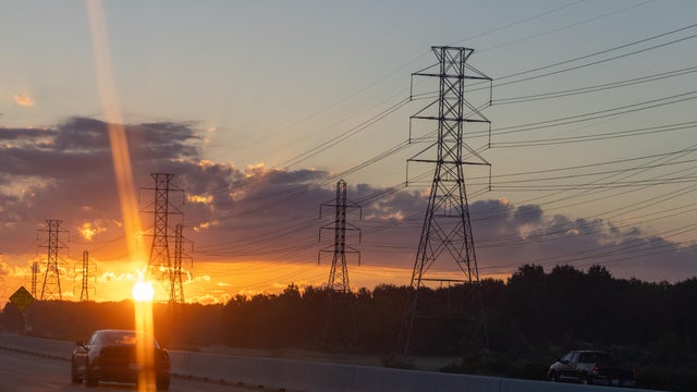TX: Electricity Transmitters