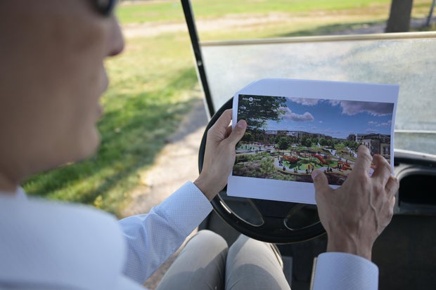 park hill golf course 