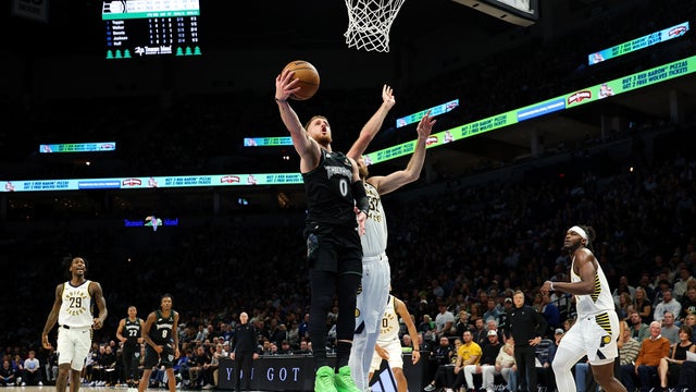 Indiana Pacers v Minnesota Timberwolves