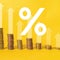 How low have HELOC interest rates dropped over the past year?