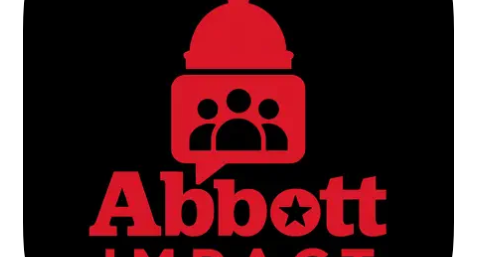 Texas Gov Abbott Launches Abbott Impact App to Mobilize Republican Voters Ahead 2026 Election