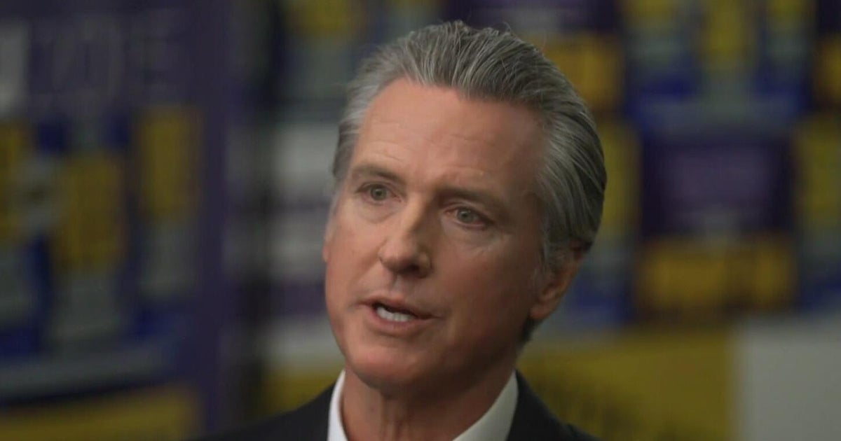 California Gov. Gavin Newsom says hes considering running for White House after 2026 elections