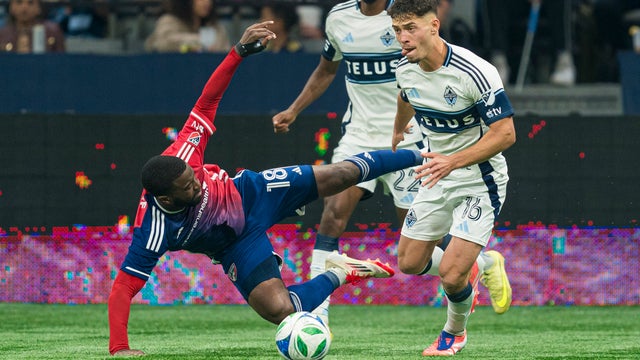Vancouver Whitecaps FC v FC Dallas - 2025 MLS Cup Playoffs