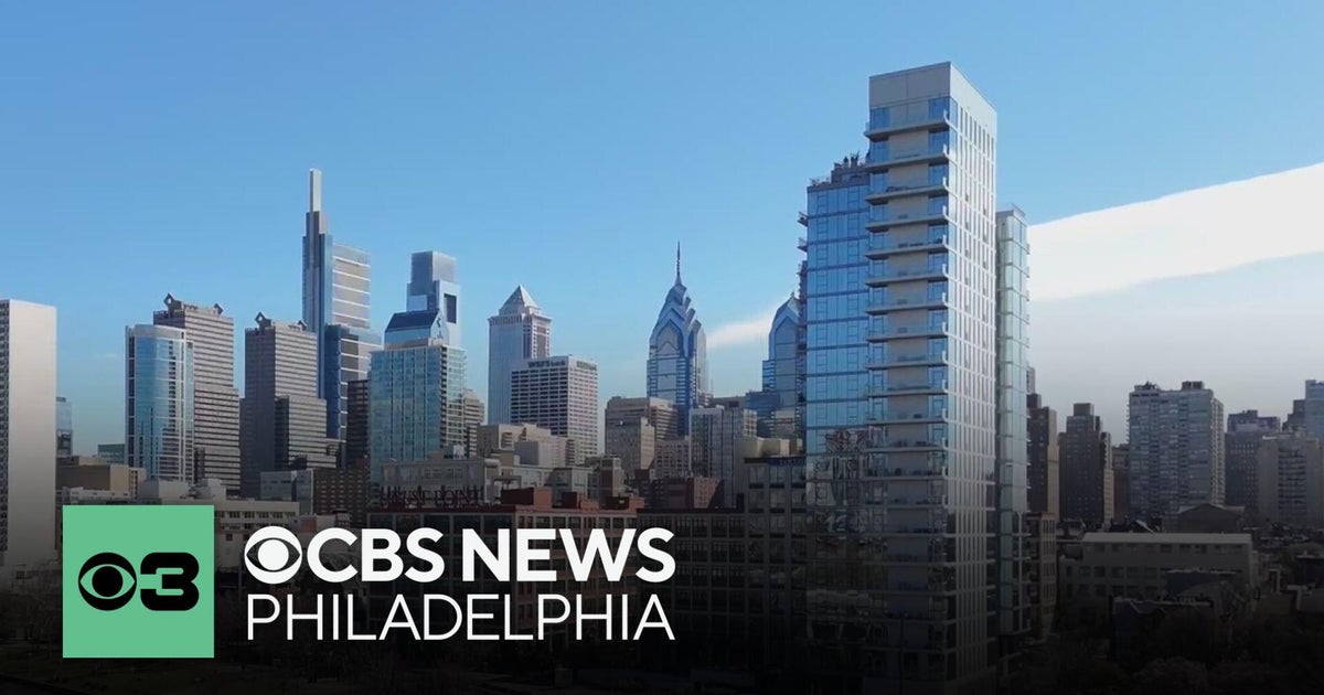 Philadelphia Sewage Overflows Dump 12.7 Billion Gallons Annually