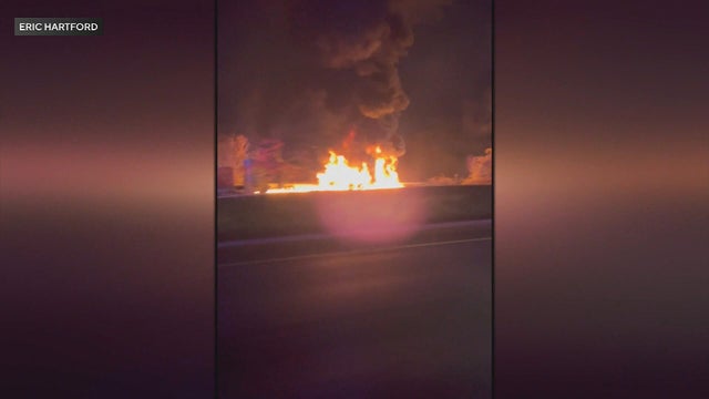Methuen crash